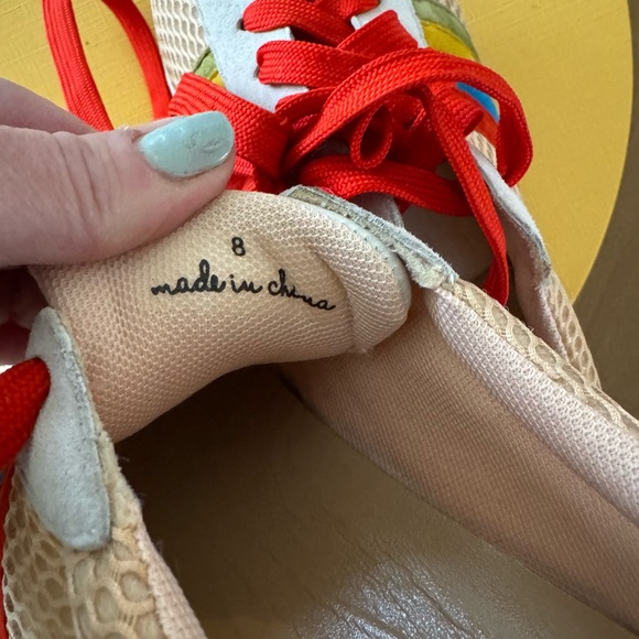 Charlotte Stone Tootie platform sneakers - Picture 7 of 14